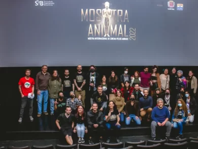 Mostra Internacional de Cinema pelos Animais