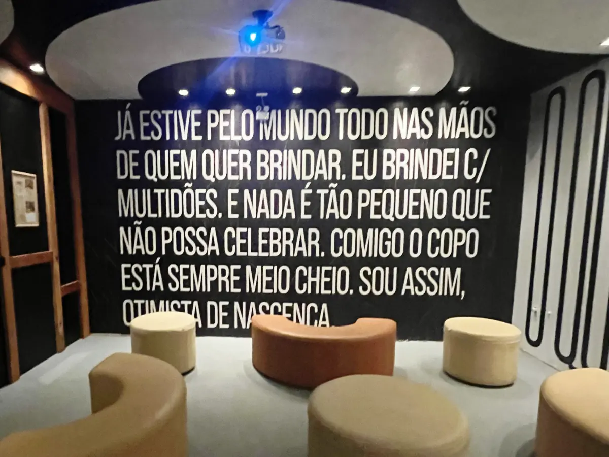 Museu da Cerveja de Blumenau