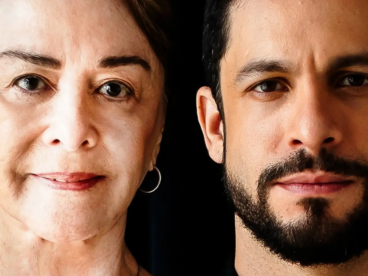 Peça de teatro "Norma" com Nívea Maria e Daniel Rocha terá duas sessões em Floripa