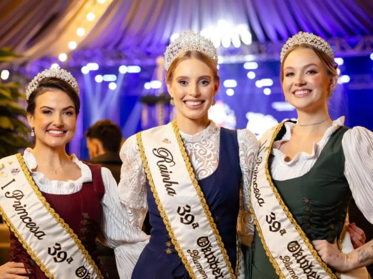 SpotMarkt São José faz aquecimento para Oktoberfest