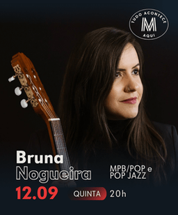 Bruna Nogueira no K-Platz