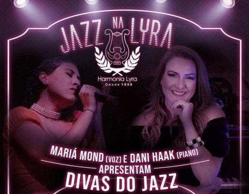 DIVAS DO JAZZ com Dani Haak e Mariá Mond