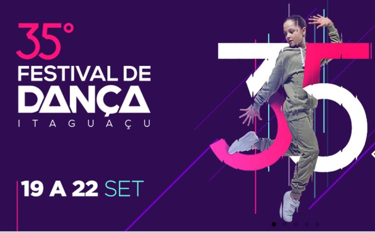 35º Festival de Dança Itaguaçu