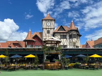 Conheça as principais atrações turísticas de Blumenau para visitar durante a Oktoberfest em 2024 