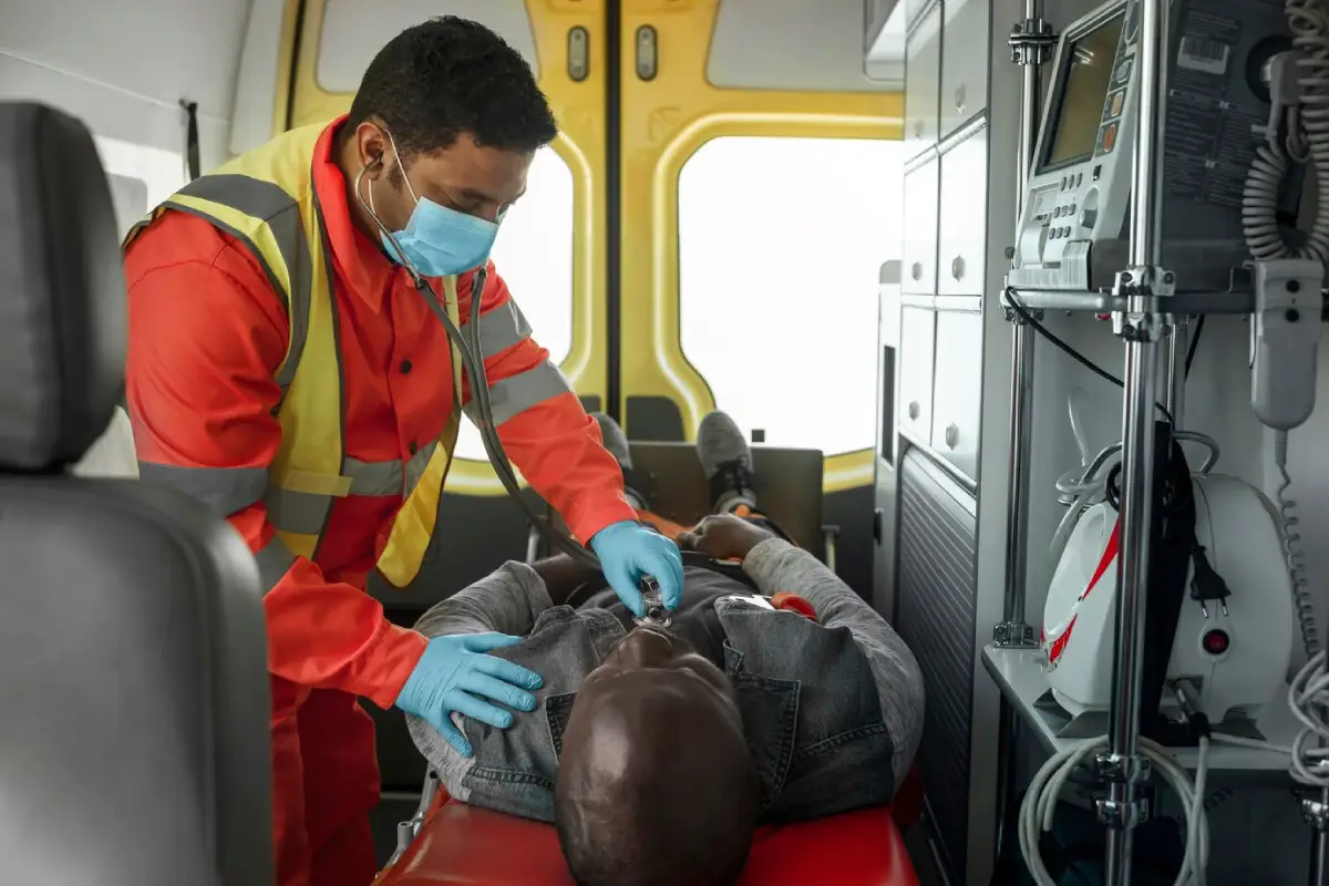 Serviços prestados pelo SAMU em Santa Catarina garantem um atendimento de emergência eficaz