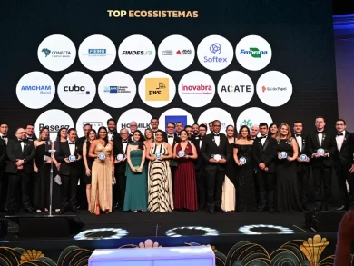 Ecossistema de SC é reconhecido na principal premiação de inovação aberta no Brasil