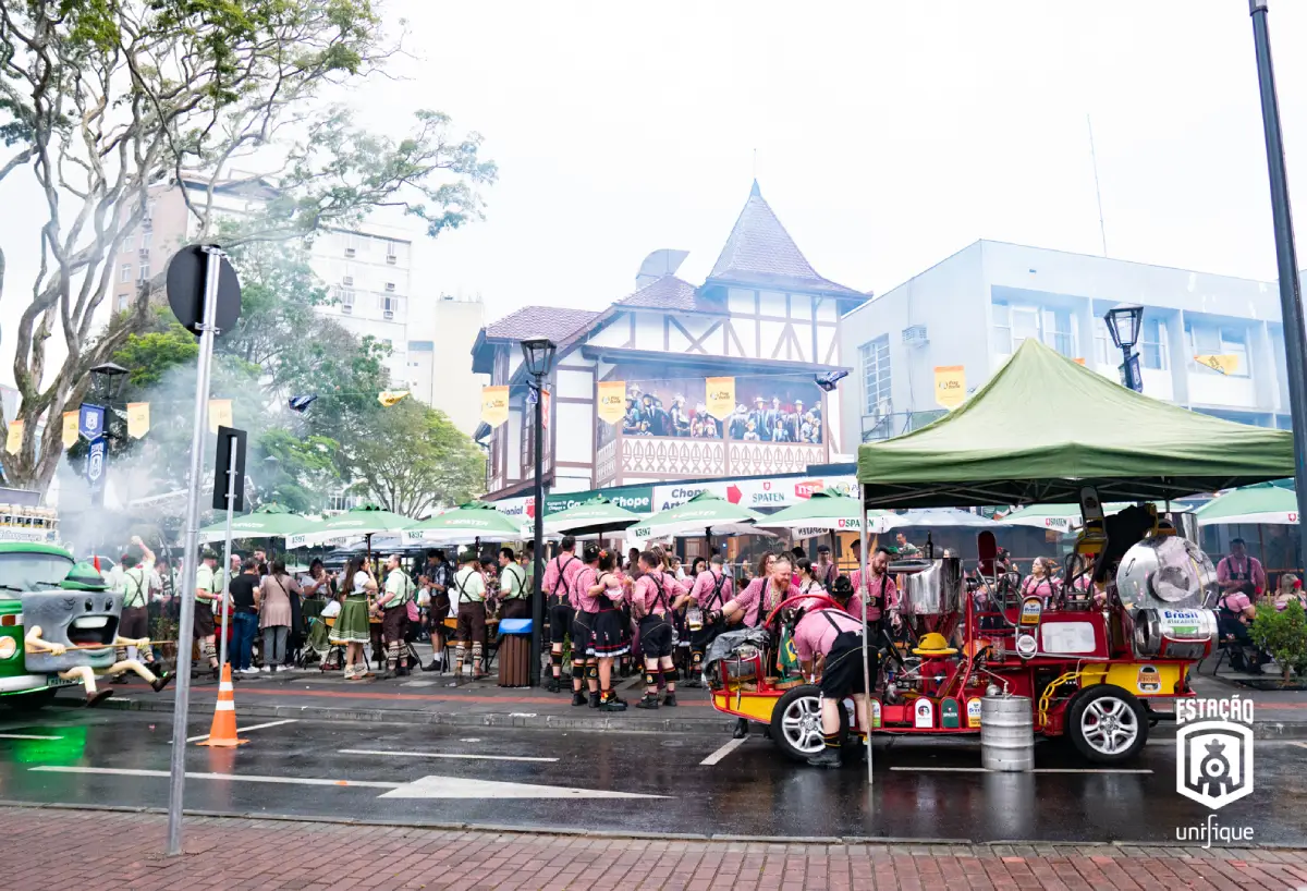 Agenda Estação Oktoberfest!