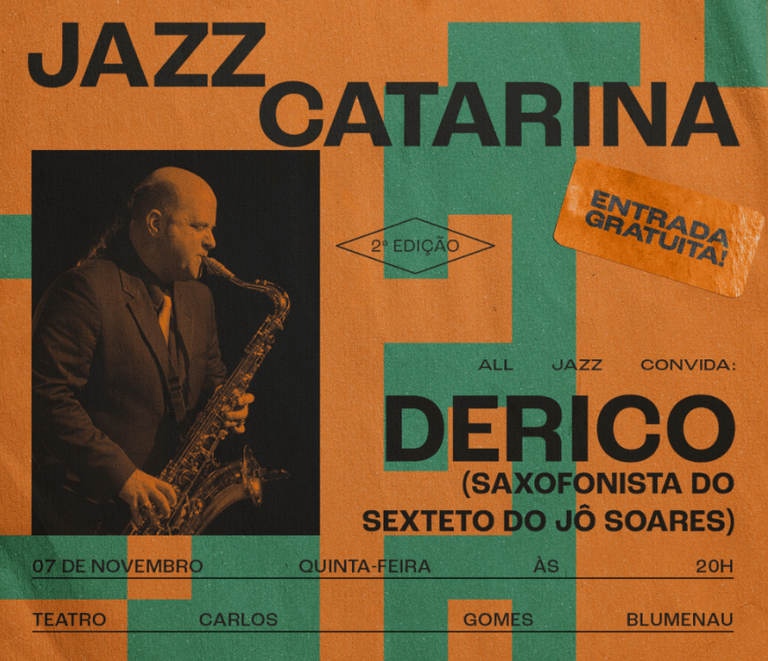 Jazz Catarina