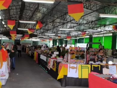 Feira Livre de Oktoberfest