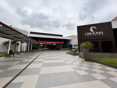 Criciúma Shopping completa 28 anos