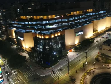 Beiramar Shopping celebra 31 anos de história e inovação