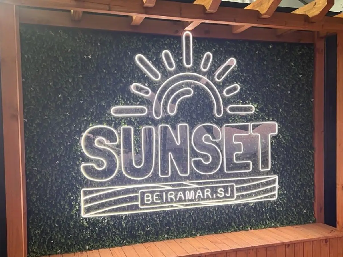 Agenda semanal Sunset Beiramar SJ