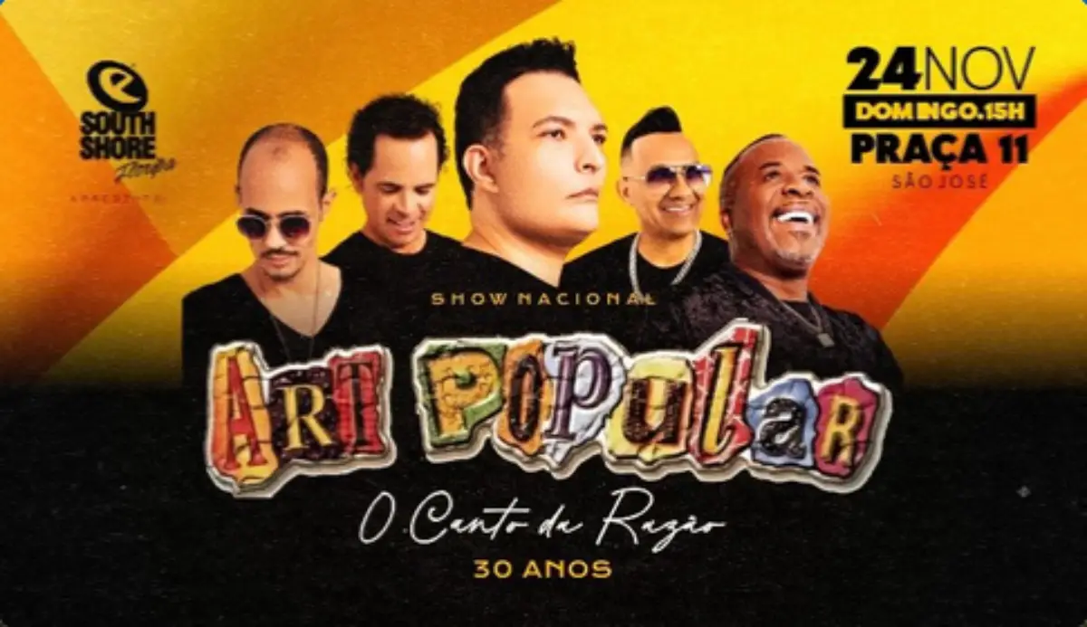 Art Popular 30 anos | O canto da razão