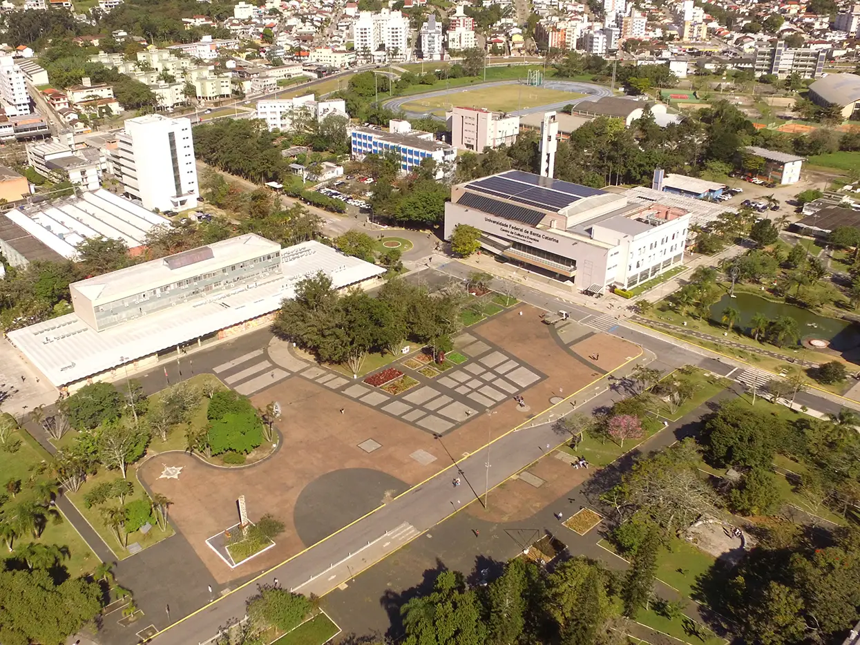 Ranking internacional mantém UFSC entre as melhores universidades da América Latina