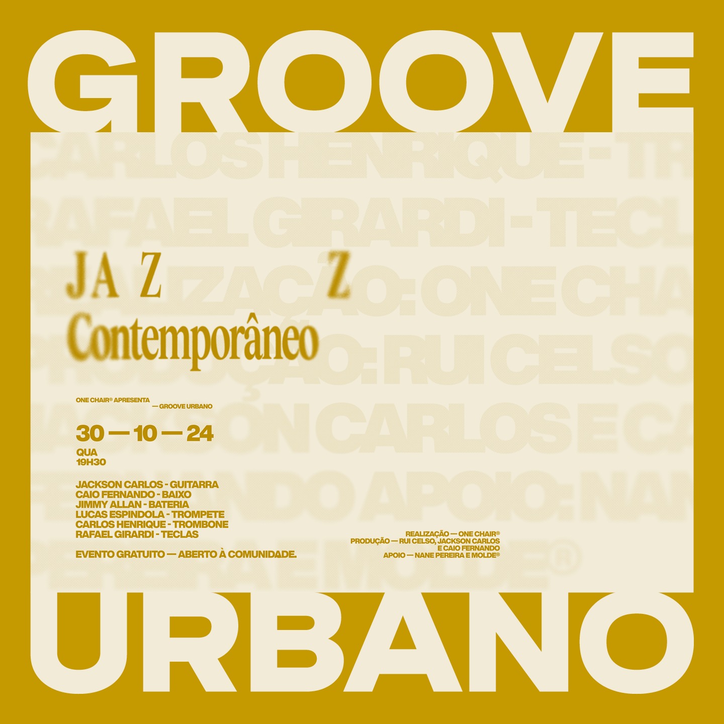 Groove Urbano