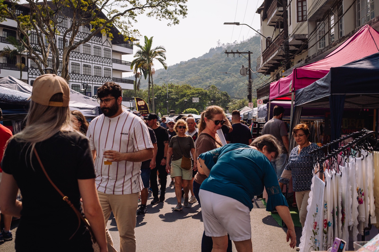 Feira da Estação