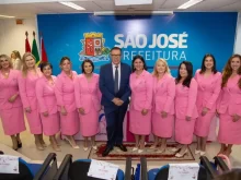 São José inaugura Rede Feminina de Combate ao Câncer