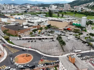 São José faz alterações no trânsito na Rua Gerôncio Thives, em Barreiros