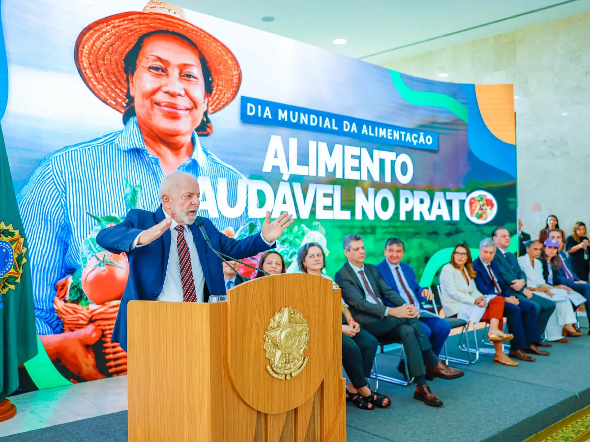 Brasil fortalece o combate à fome com novas medidas de abastecimento alimentar