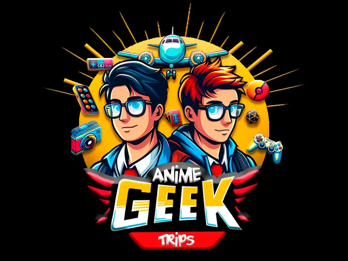 Anime Geek Trips