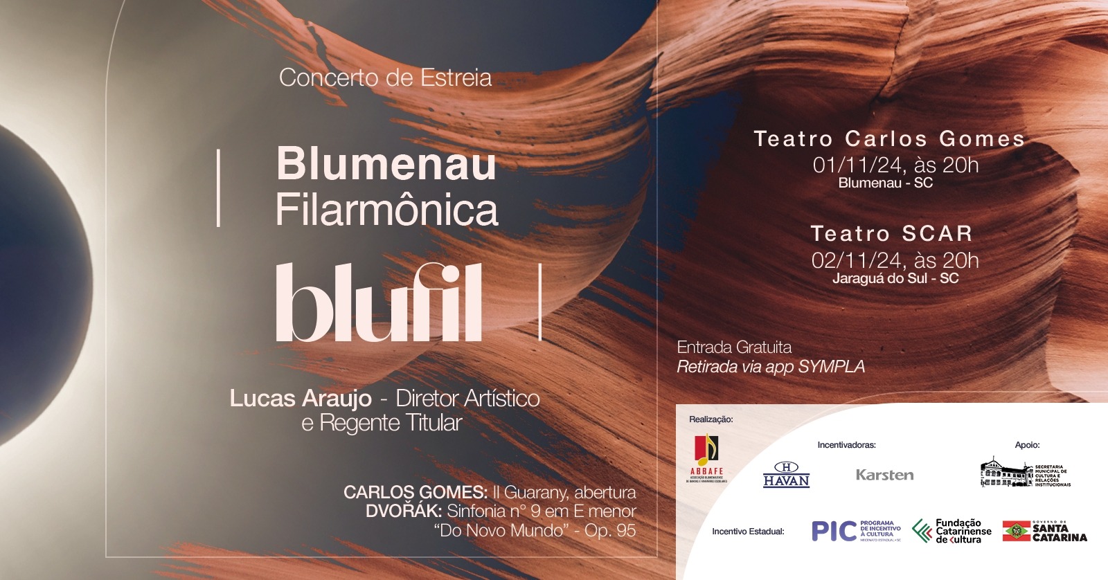 Blumenau Filarmônica 