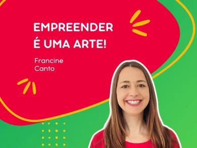 Empreender é uma arte 