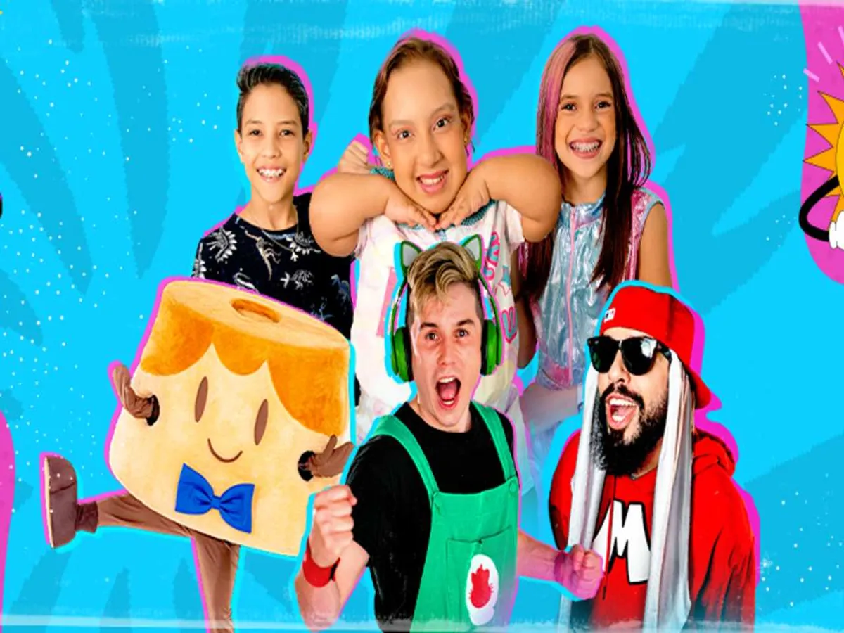 Prepare-se para o Galáxia Kids Fest, com shows de Gato Galactico, Mussa e mais, no dia 13 de outubro na Arena Opus. Diversão e magia para toda a família!