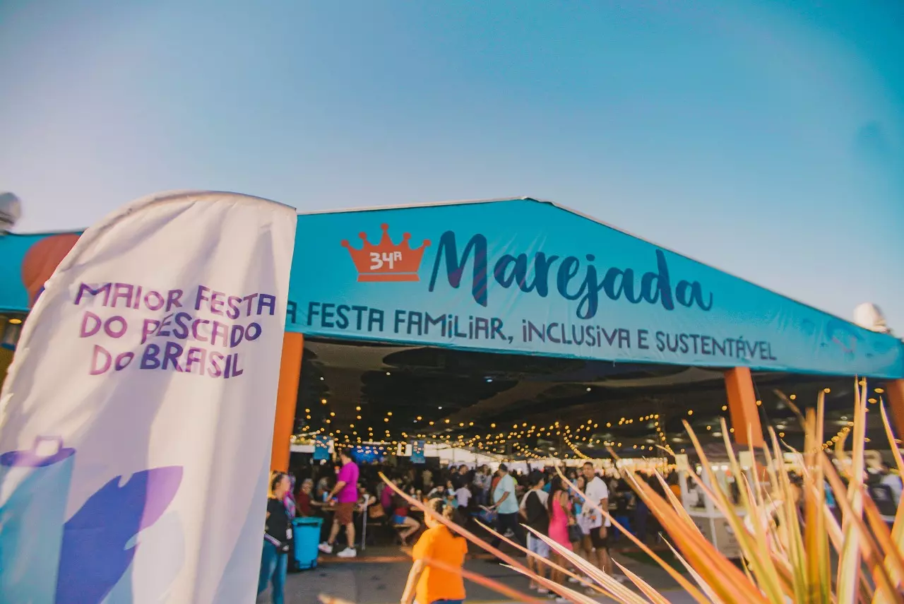 35ª Marejada de Itajaí: Com entrada gratuita, a maior festa do pescado do Brasil está de volta em 2024!