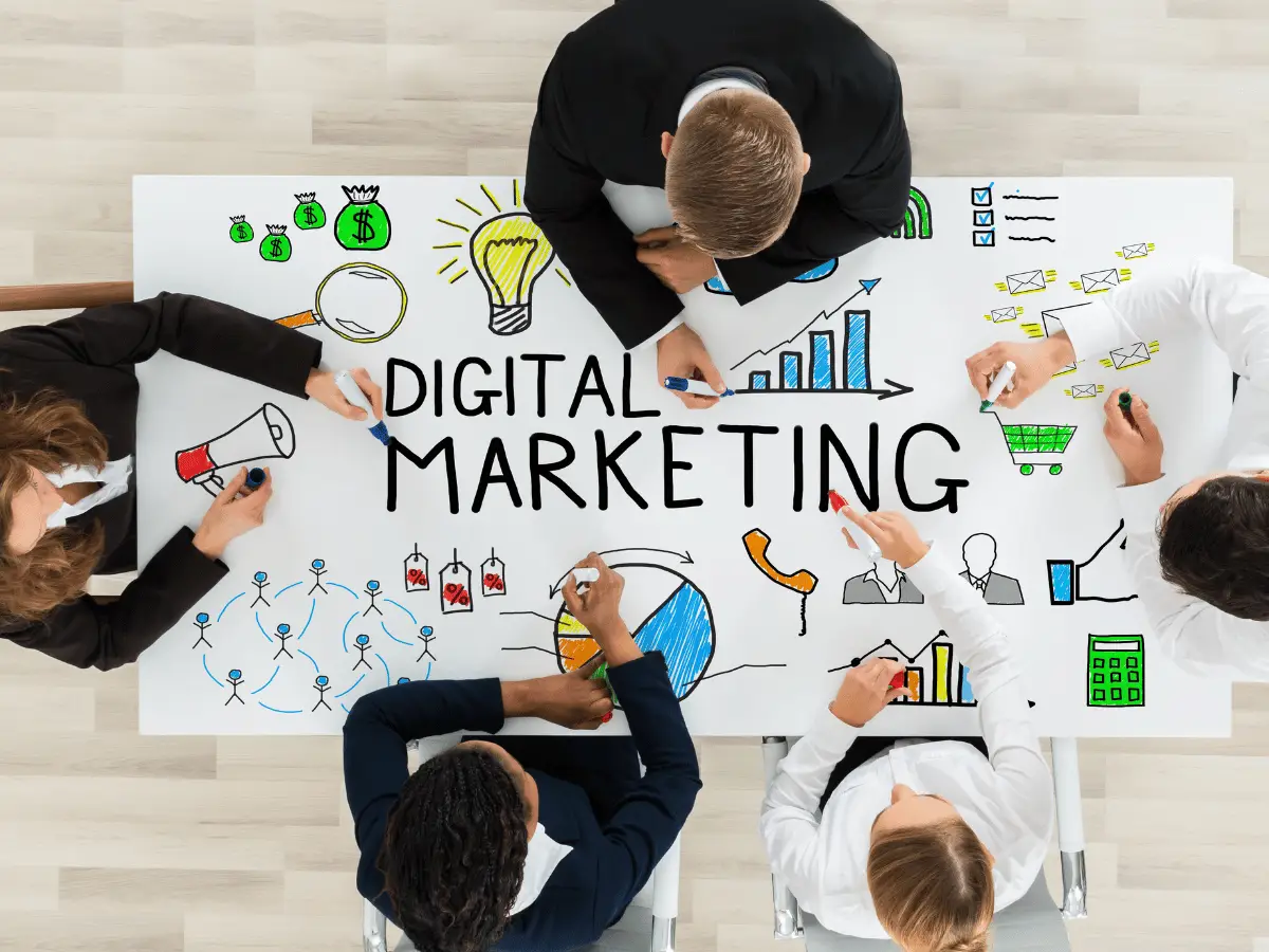 Tendências do marketing digital para 2025