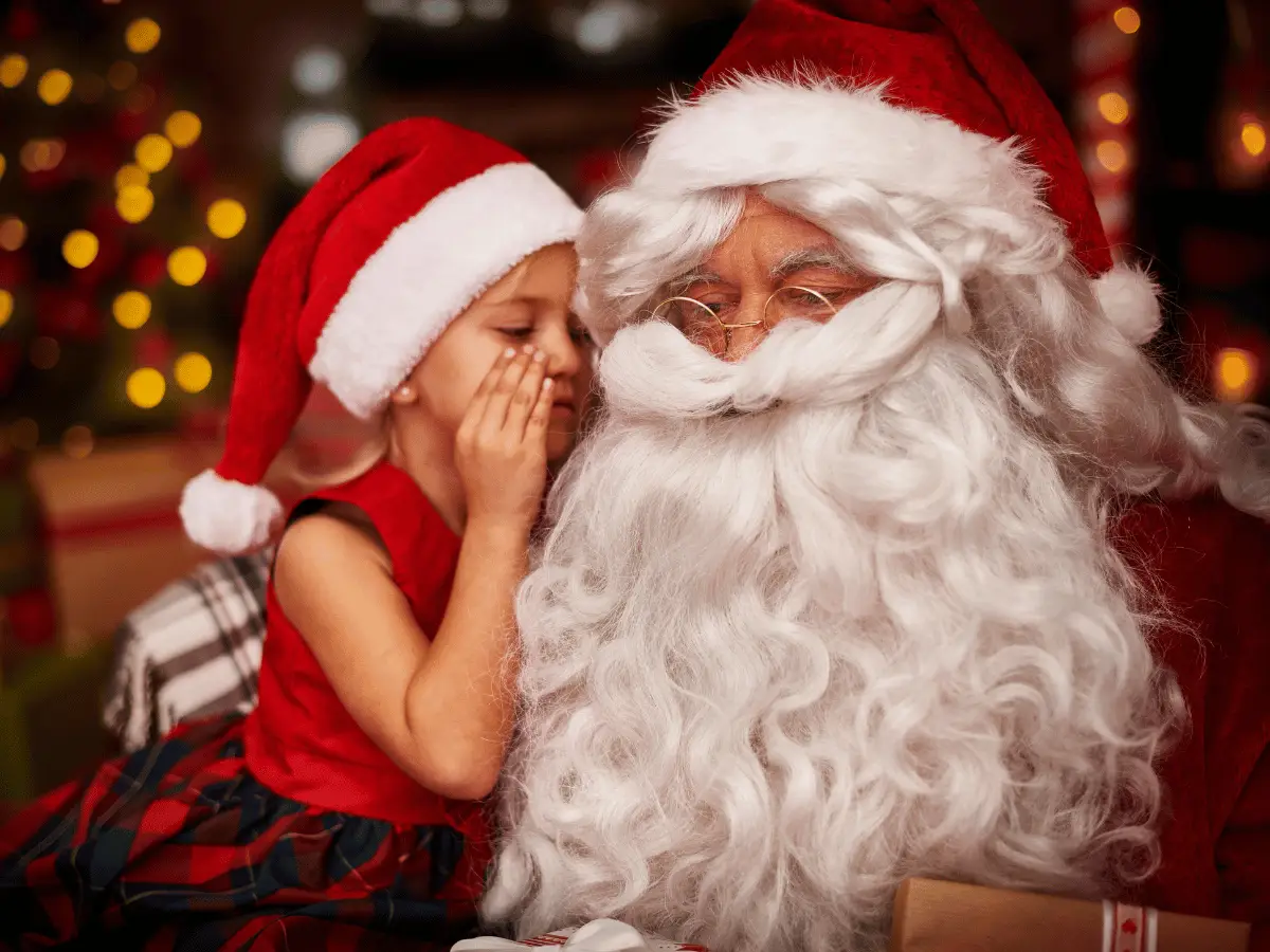 Chegada do Papai Noel no Shopping ViaCatarina