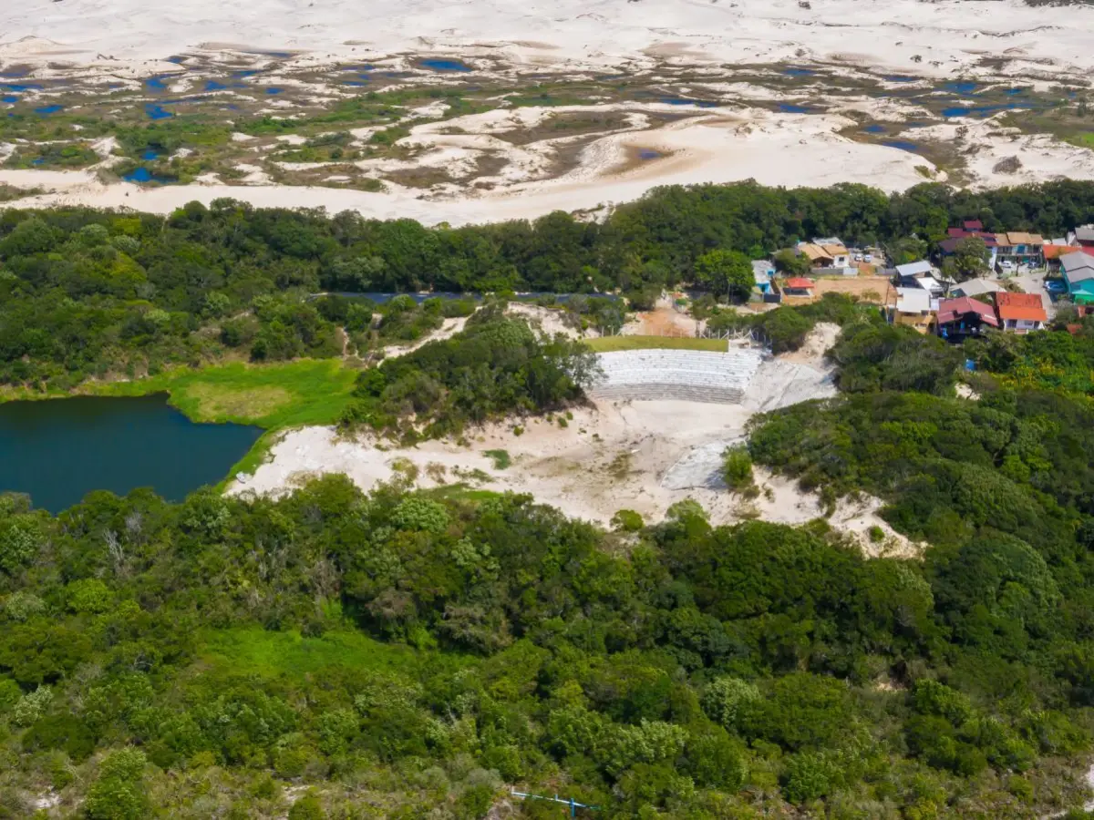 Casan inicia nova etapa do Programa de Recuperação Ambiental da Lagoa da Conceição