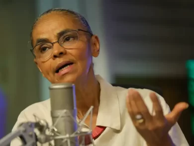 Marina Silva defende constrangimento ético contra mudanças climáticas