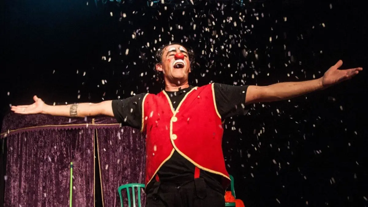 Circus Fever – Olimpíadas do Riso | Domingo com Teatro