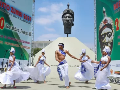 Brasil celebra pela primeira vez, nacionalmente, o feriado da Consciência Negra