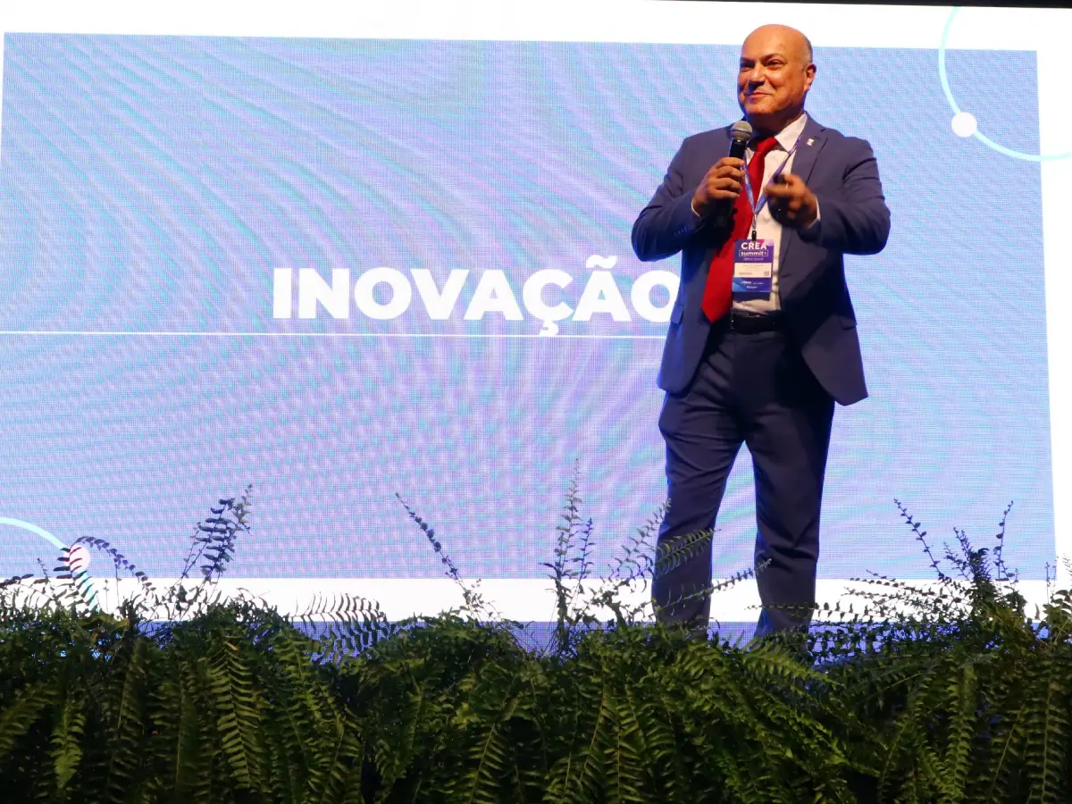 Engenharia, inovação e empreendedorismo no Crea Summit