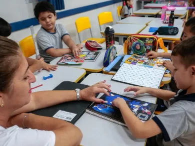 Calendário Escolar da Rede Municipal de Ensino de Joinville