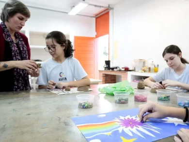 Casa da Cultura de Joinville abre mais de 1 mil vagas para cursos de artes, música, dança e teatro