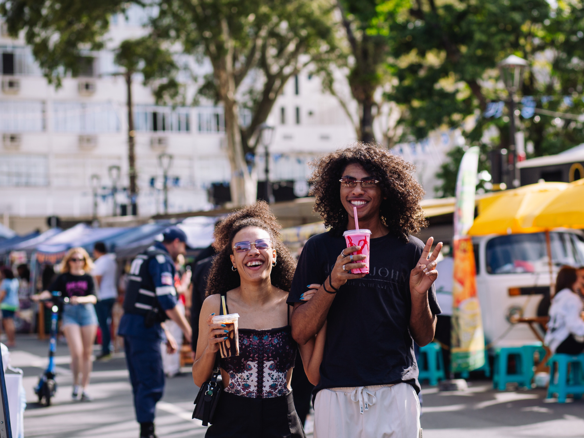 ferinhas de rua