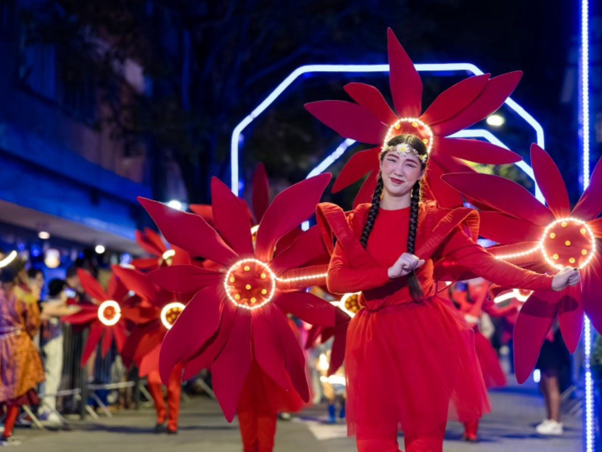 NATAL EM BLUMENAU 2024