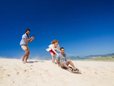 Turismo em Santa Catarina registra recorde de turistas internacionais