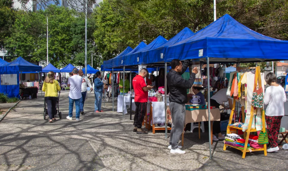 Feira do Empreendedor acontecerá neste sábado (9) no estacionamento do Multiuso