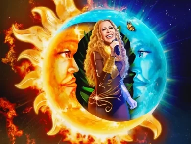 Rainha do Calypso, Joelma, promete noite de magia e nostalgia para Florianópolis