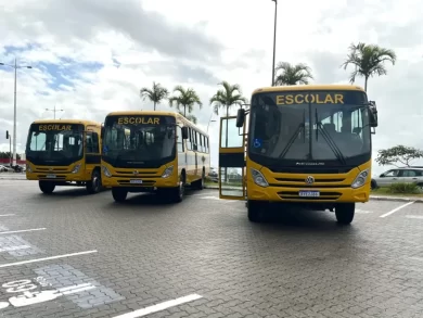 São José realiza recadastro de estudantes para transporte escolar gratuito