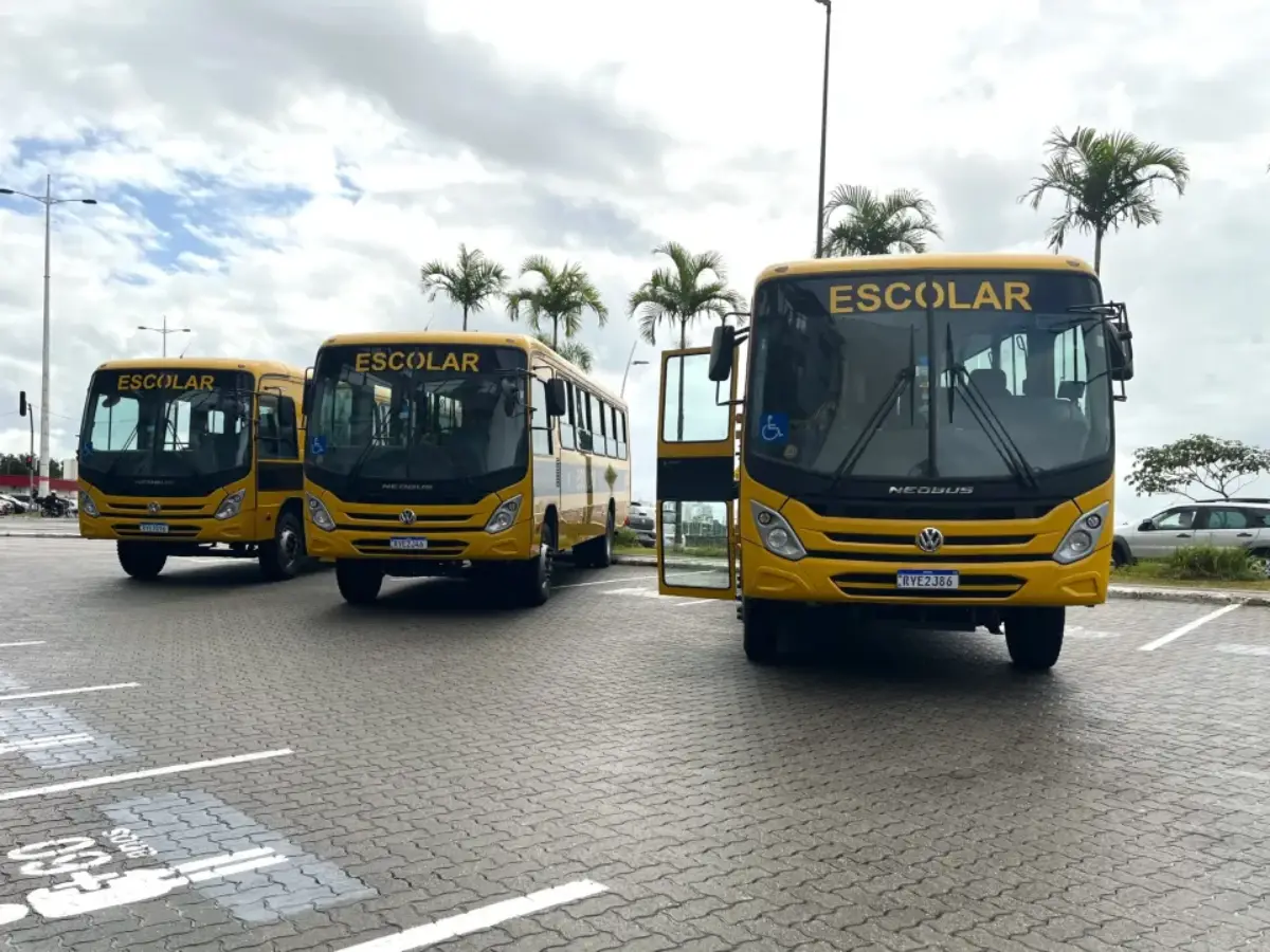 São José realiza recadastro de estudantes para transporte escolar gratuito