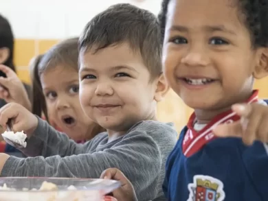 São José anuncia período de novas inscrições para creche e pré-escola