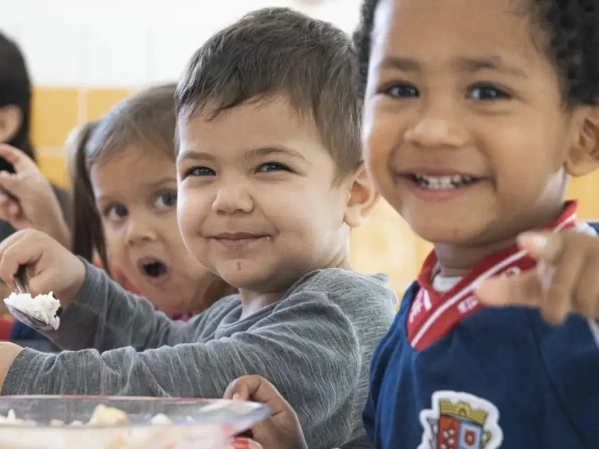 São José anuncia período de novas inscrições para creche e pré-escola