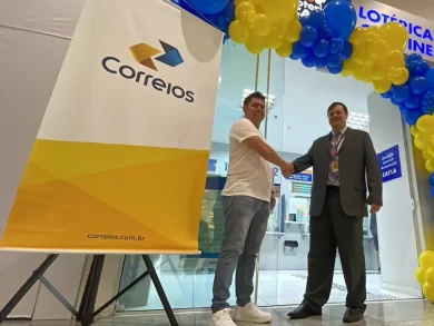 Correios abre credenciamento para ampliação de Pontos de Coleta em SC