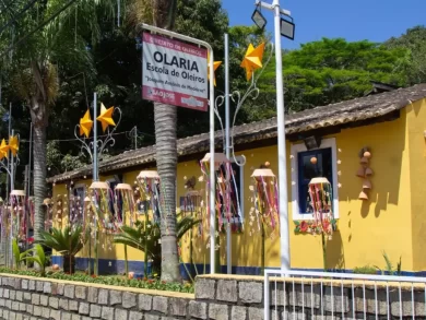 Escola de Oleiros de São José celebra 32 anos com legado cultural único e cursos gratuitos