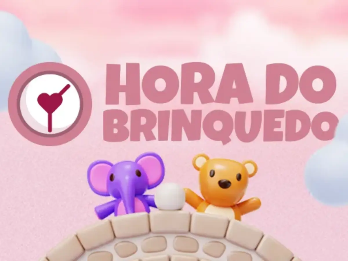 Campanha “Hora do Brinquedo” vai arrecadar presentes para o Natal