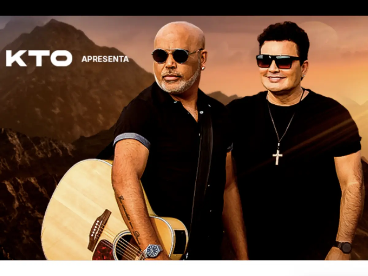 Rick & Renner retornam aos palcos e confirma show na Arena Opus